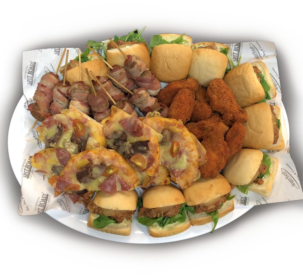 Meat Lovers Platter Finger Food Catering 8393