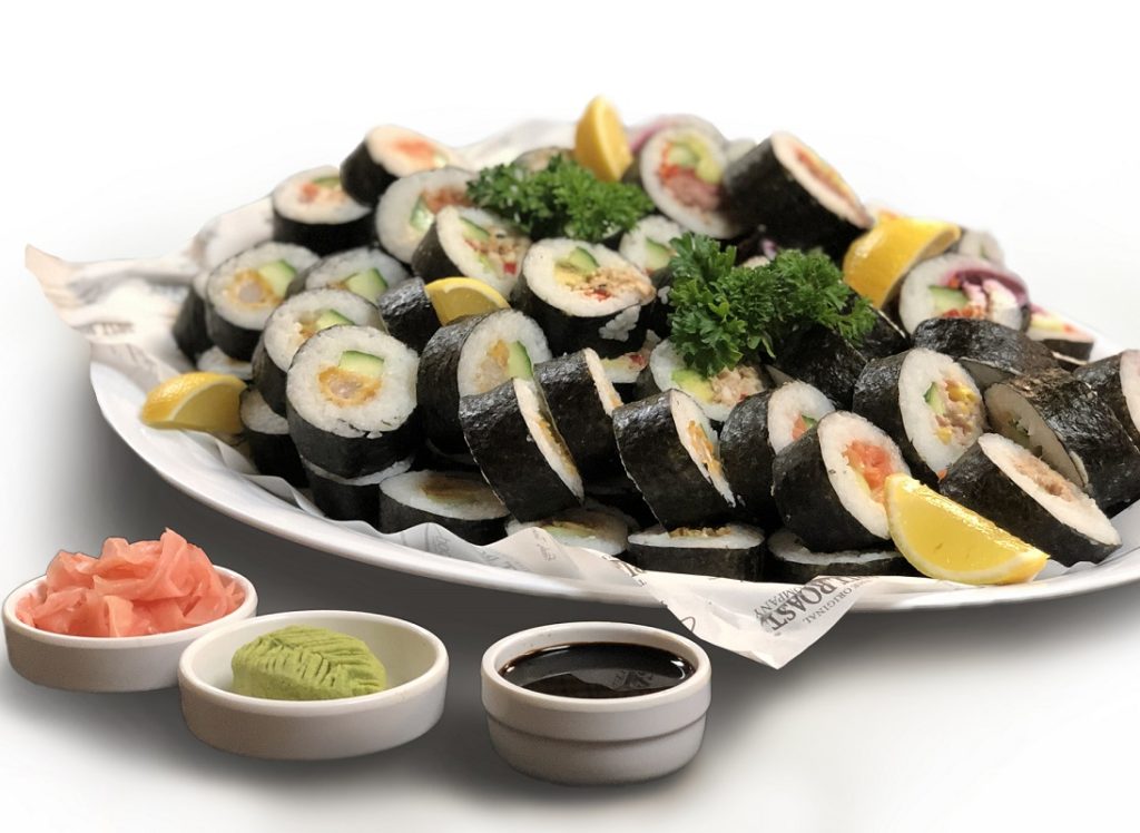 Sushi Platter - Finger Food Catering