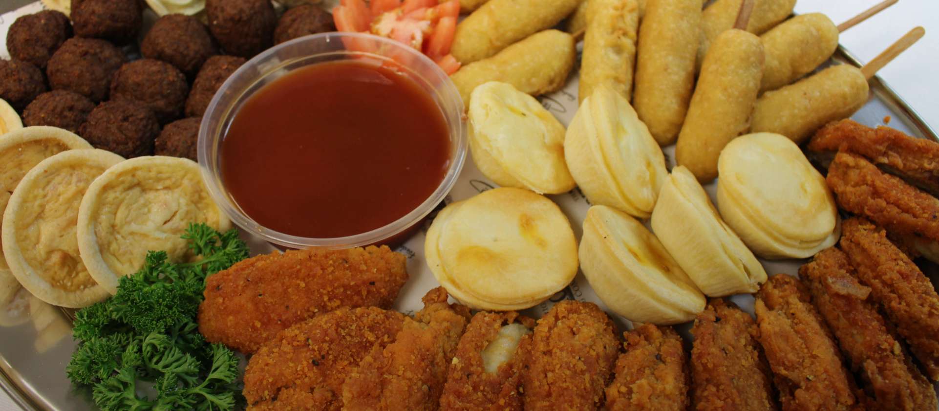 Event Catering in Auckland & Hamilton Fingerfood