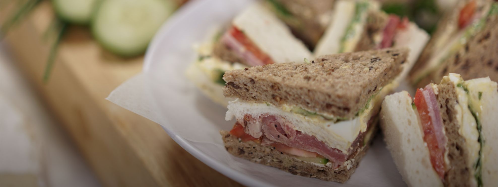 Payment Finger Food Catering