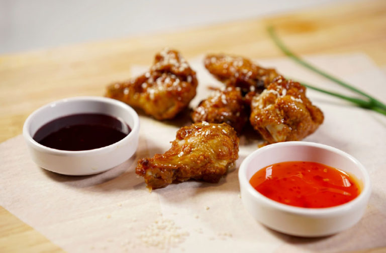 Chicken nibbles Finger Food Catering